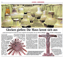 Döbelner Allgemeine Zeitung am 11.Juli 2014